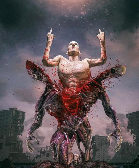 一个网红插画师，何德何能，一幅画值4.4亿？