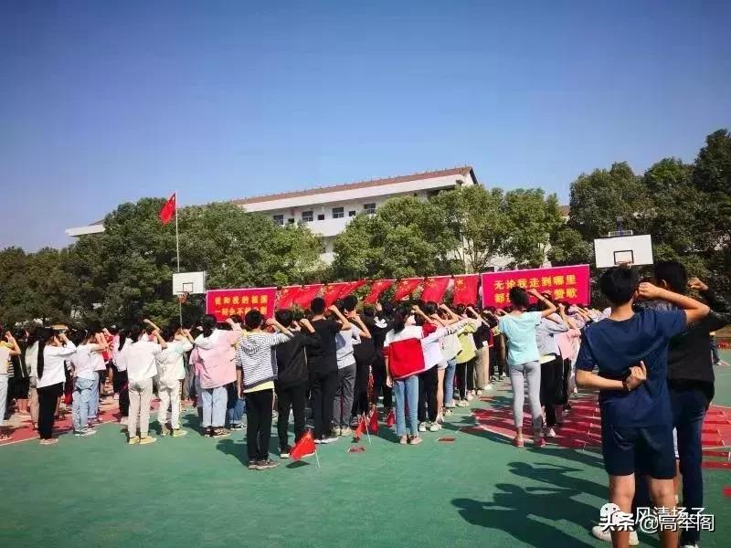 系列散文——李淑孟：我们的学校是花园（之二十）