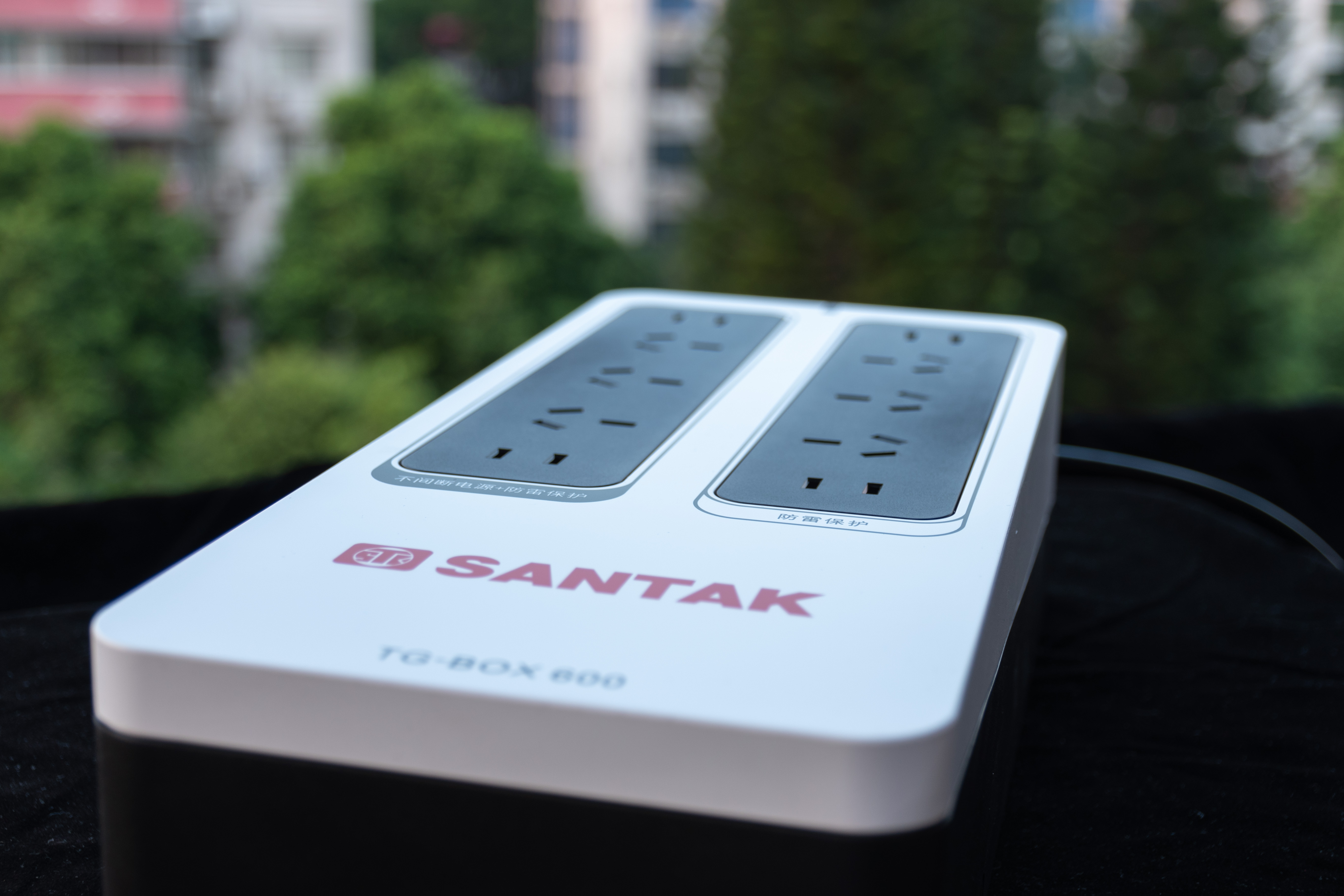 山特tg-box600怎么控制电脑,山特box600换电池