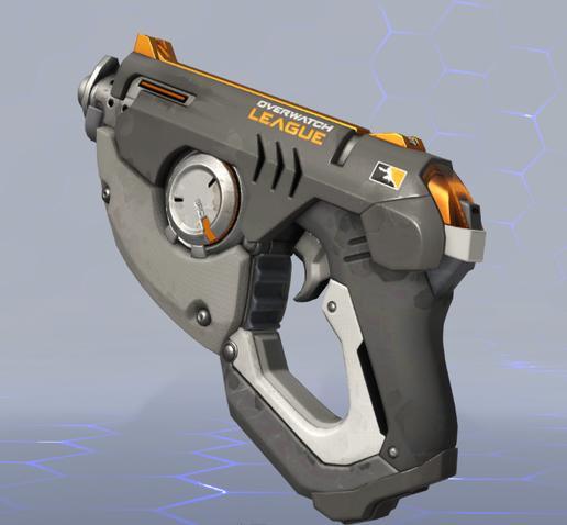 守望先锋死神绝版皮肤,守望先锋绝版皮肤