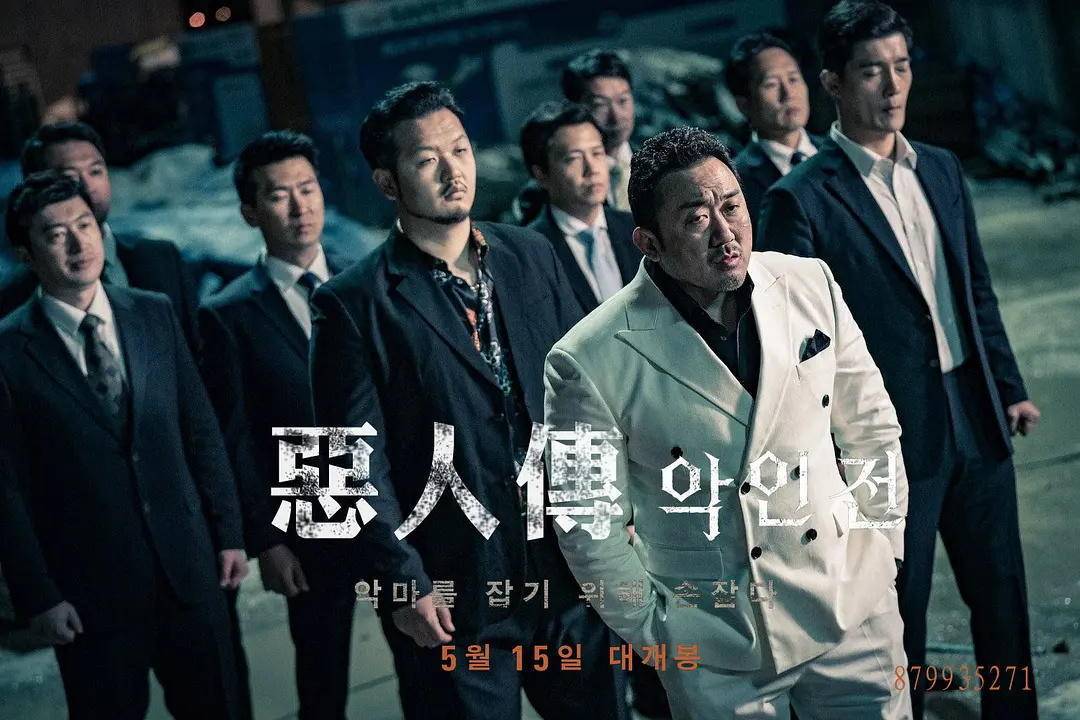 这三部超燃的韩国顶级黑帮电影,韩国黑帮片排行榜前十名