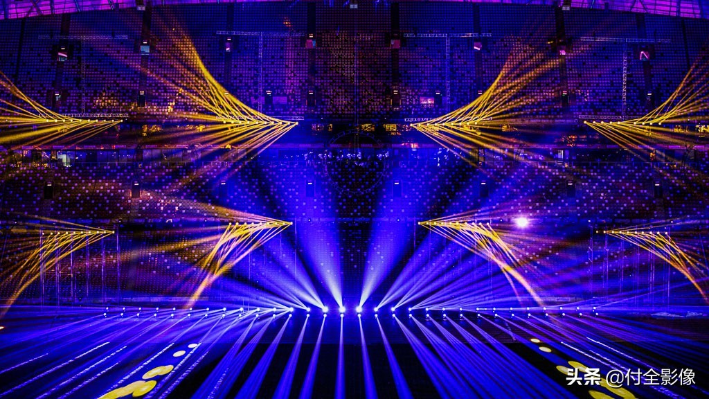 鸟巢演出时间,鸟巢沸腾瞬间