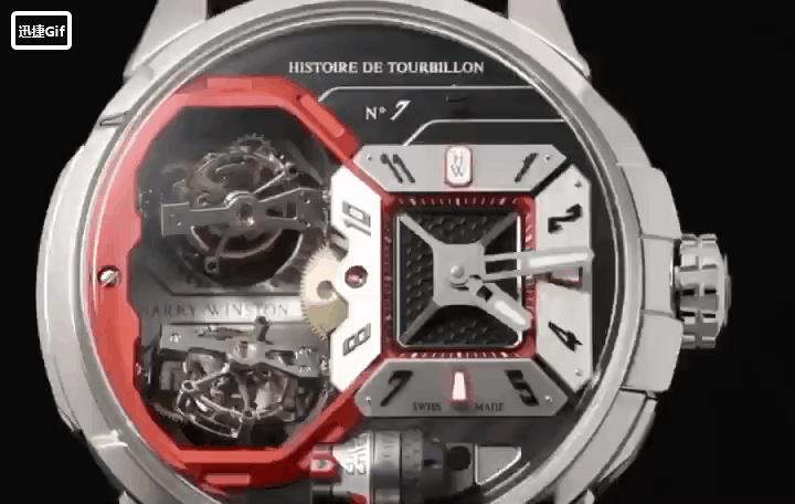 匠心+艺术=男人的浪漫！盘点5款男人梦想中的腕表