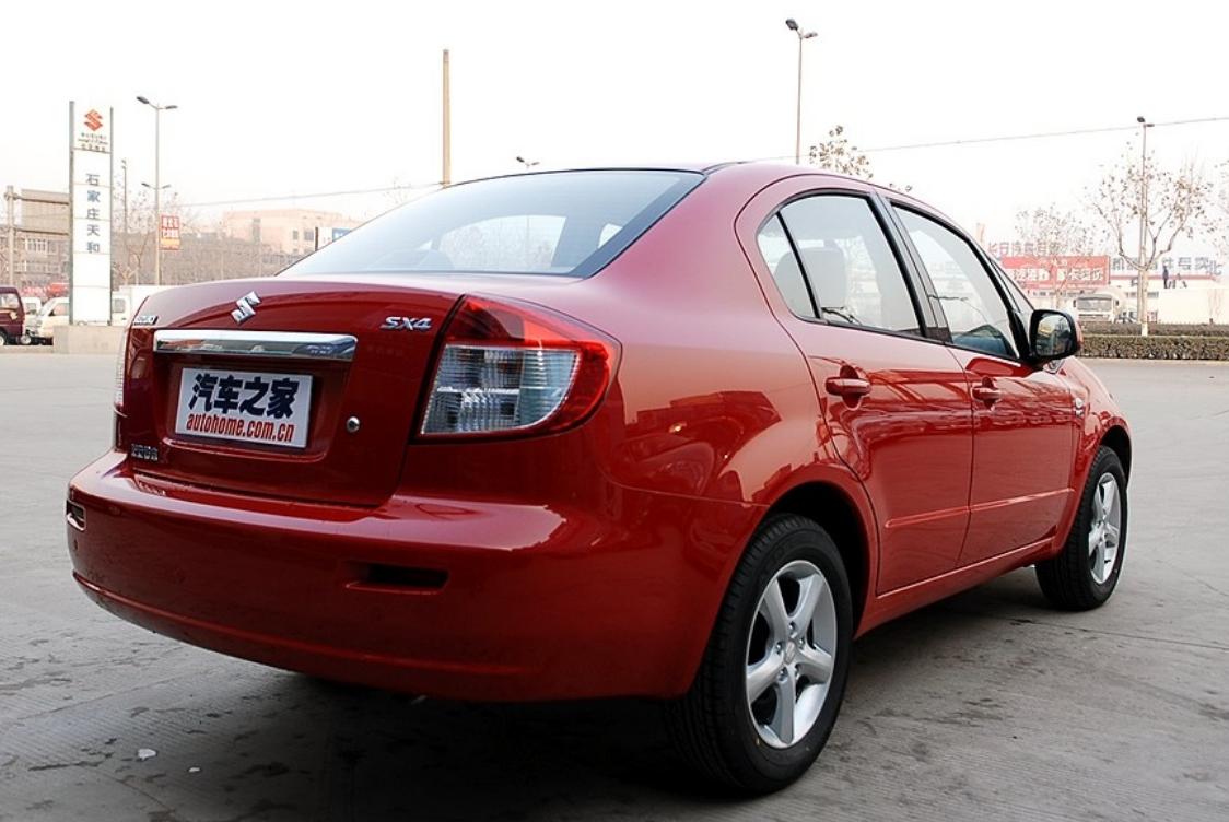 铃木公司诞生到破产的发展史,长安铃木现状