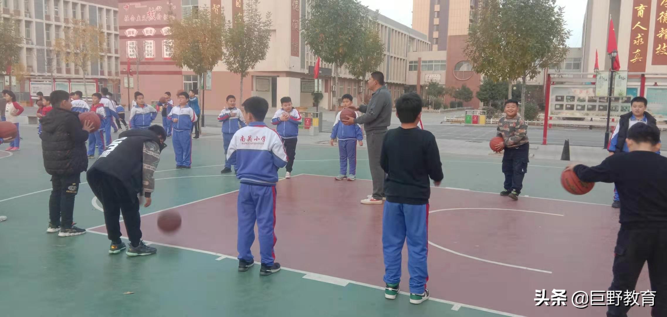 巨野县永丰街道办事处南关小学,巨野县永丰办南关小学