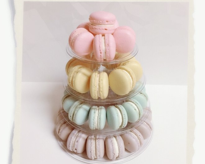 软蛋白霜跟硬蛋白霜做马卡龙,法式蛋白霜马卡龙