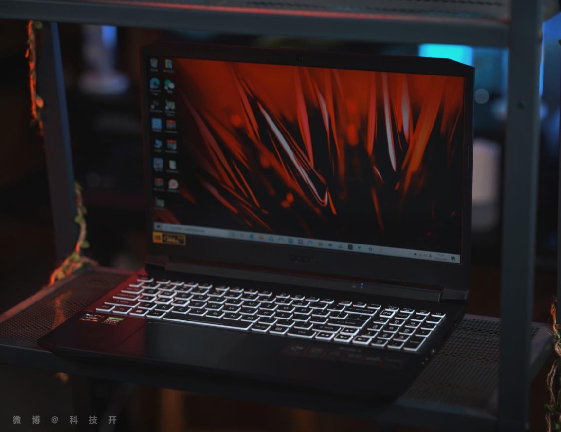 搭载锐龙75800H和RTX3060独显的—Acer宏碁暗影骑士·龙上手评测