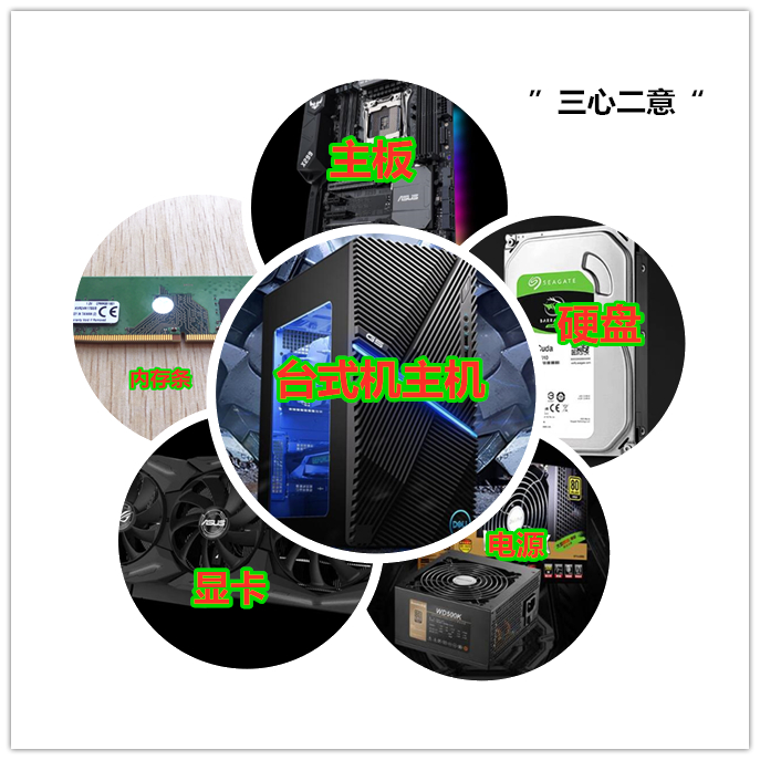 买台式电脑需要注意什么事项,经常不在家适合买台式电脑吗