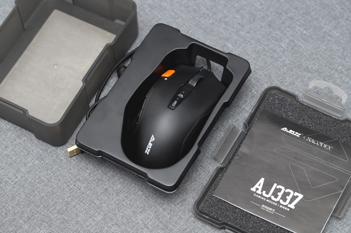 测评吃鸡单手键盘鼠标推荐,绝地求生自动压枪的鼠标推荐