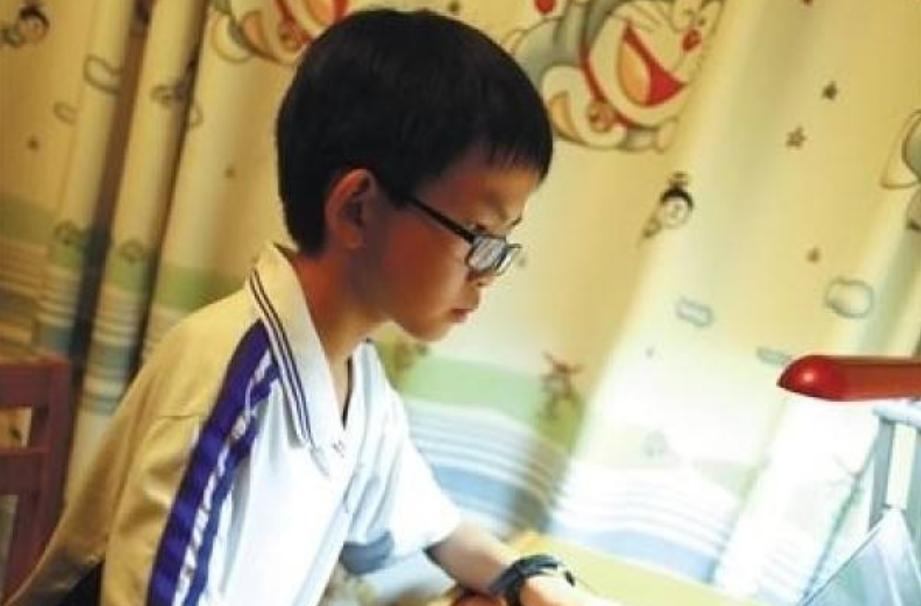 中国最小黑客8岁就会写代码,小黑客8岁写代码12岁建网站