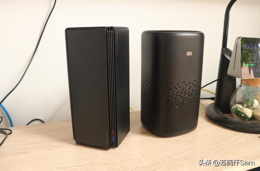 小米redmi路由器ax1800wifi6,小米路由器ac2100网络测试