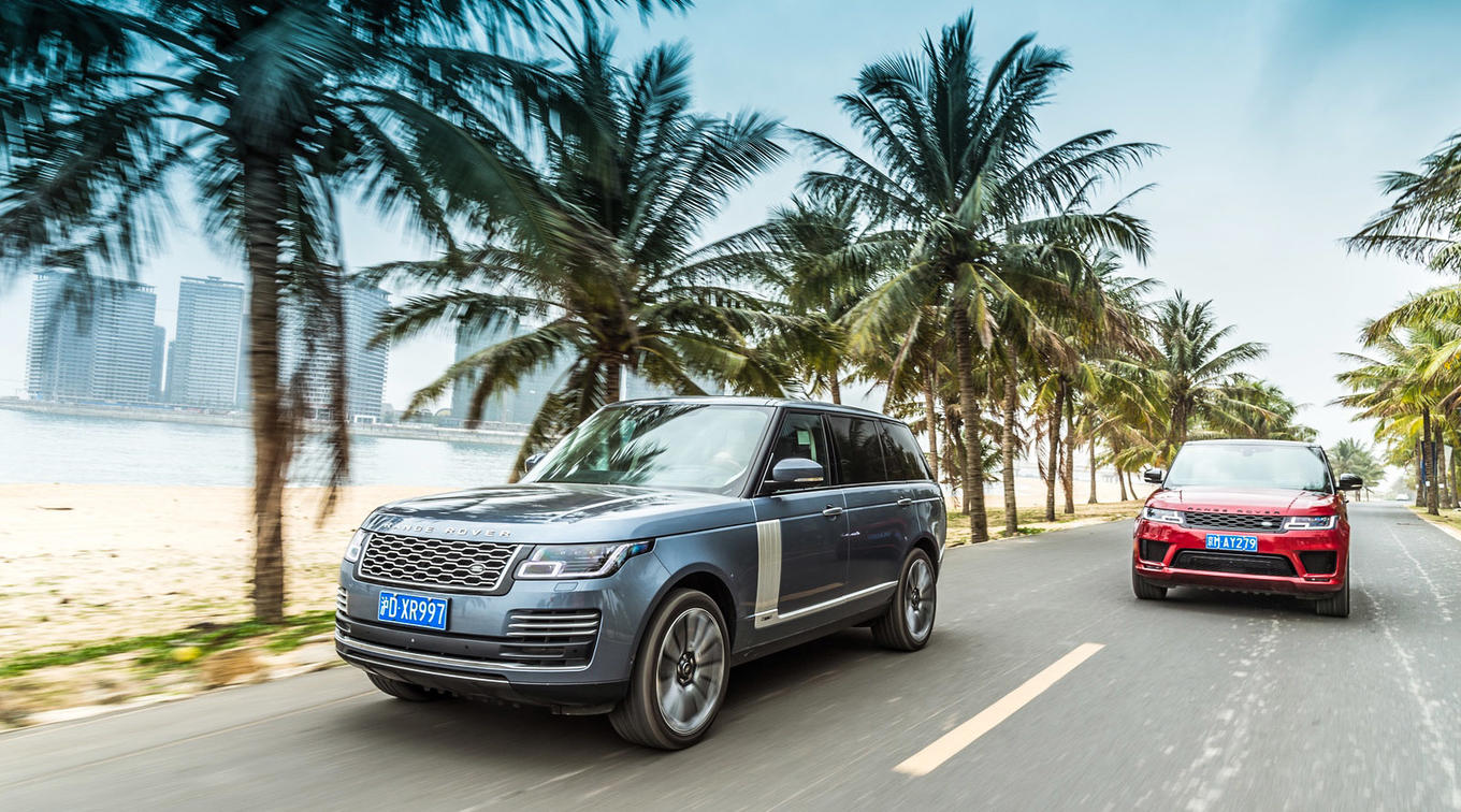 264.8万元！路虎揽胜尊崇创世加长版体验如何