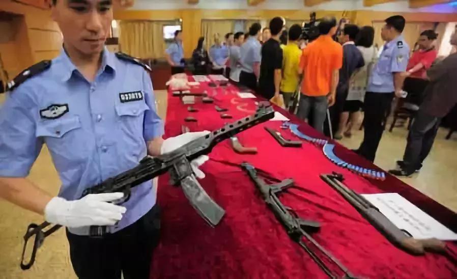 中国最厉害的枪械是什么枪,中国最厉害的重机枪是什么枪