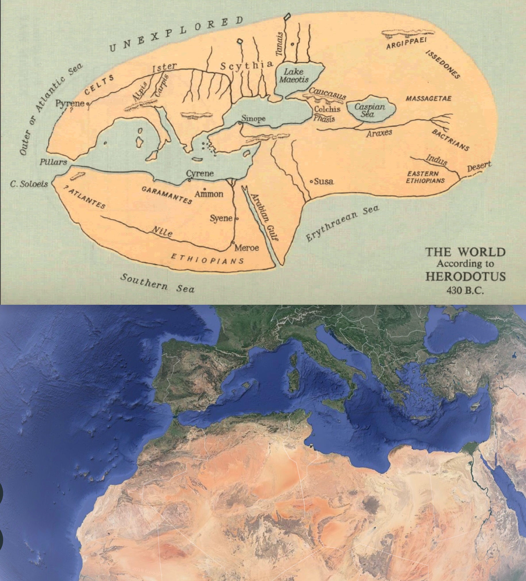 神秘小岛发现亚特兰蒂斯,最可能存在亚特兰蒂斯的地方