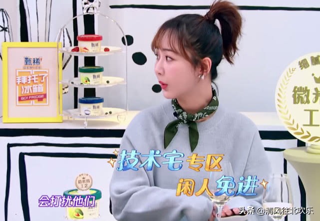 杨紫想和粉丝聊天却被踢出群,杨紫与粉丝谈话