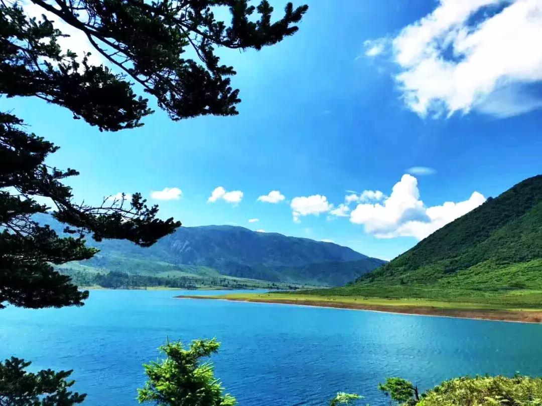 神秘山谷小瑞士,大凉山神奇的地方