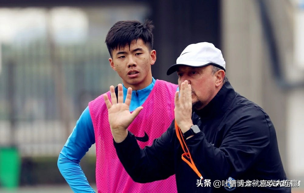 大连门将教练,大连贝帅