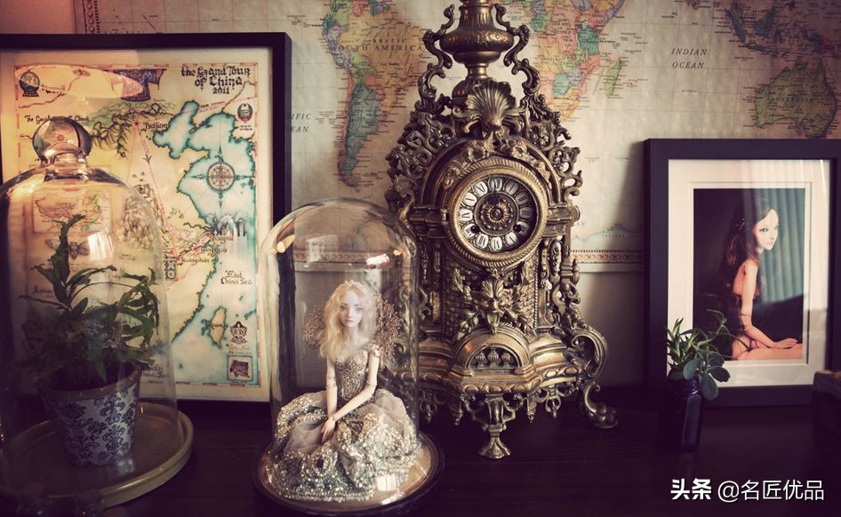 推荐好看又漂亮bjd娃娃,bjd娃娃真人风格定制