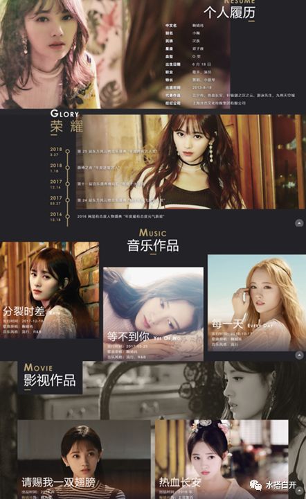 给面试官拿个人简历应该怎么说,面试官喜欢看的个人简历模板