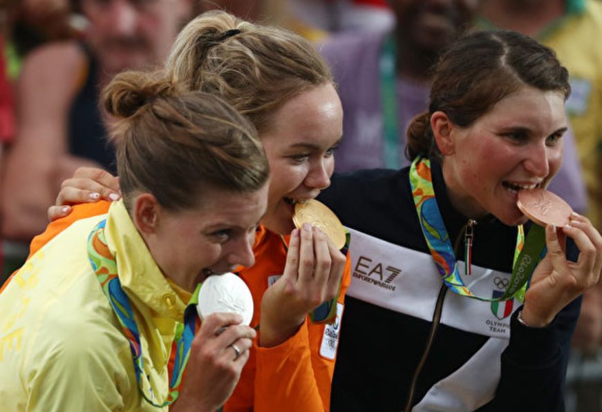 奥运会史上哪一届的奖牌最环保,奥运史上最心酸的一块奖牌