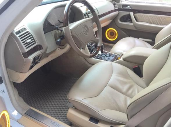 奔驰s3201998款,1998年的奔驰s320