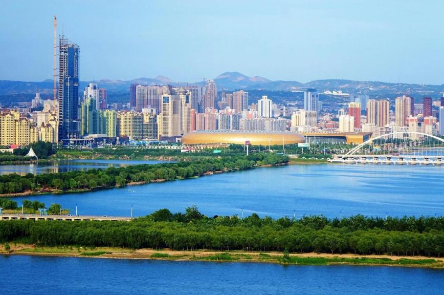 三门峡三所“琥珀中学”，重振“三门峡之光”，是学生的“乐园”