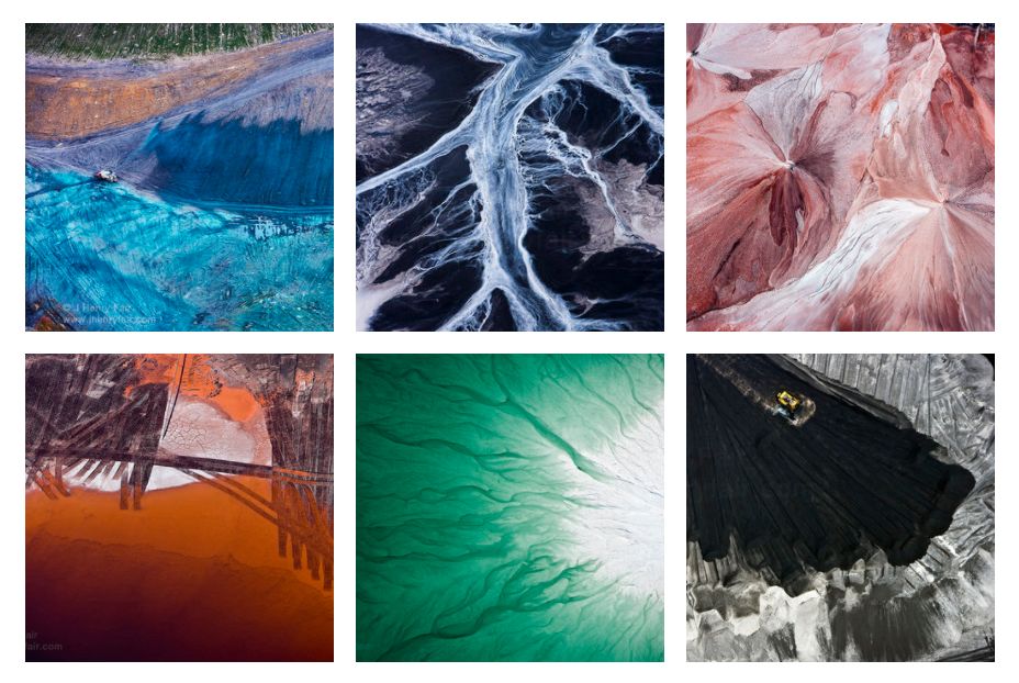 全球变暖导致不利影响照片,全球变暖后的真实视频