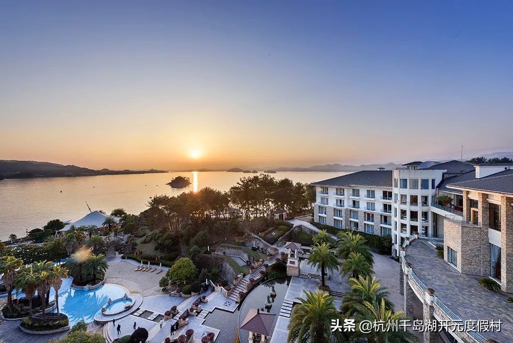 当整个长三角都在想念太阳时，泡在酒店不出门会是一个好选择