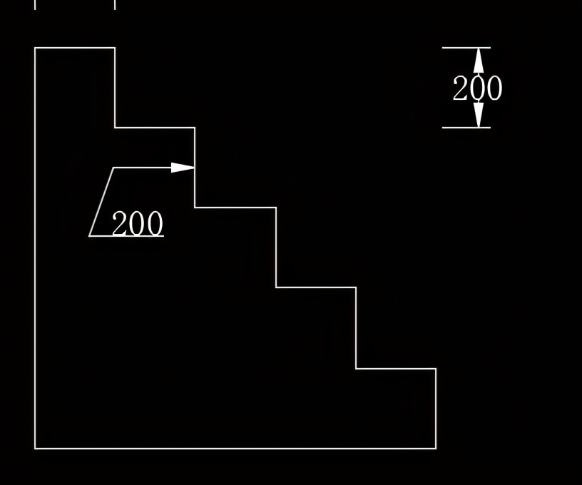 cad连续标注尺寸命令怎么使用,cad编辑标注ded命令如何用
