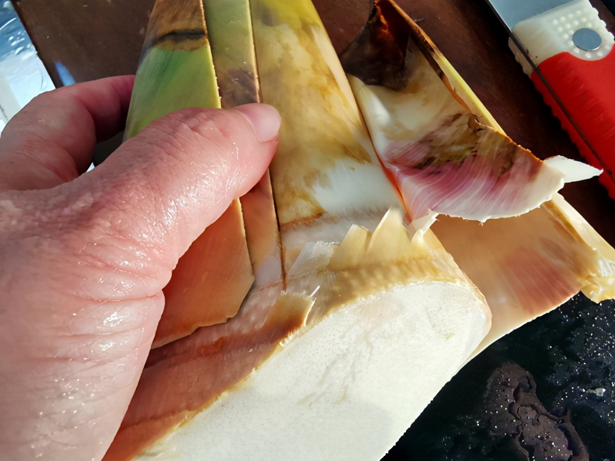 6月的笋怎么吃,八月笋怎么焯水