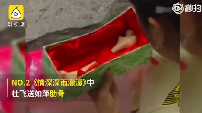 直男七夕送的奇葩礼物,男朋友送女朋友礼物戒指系列