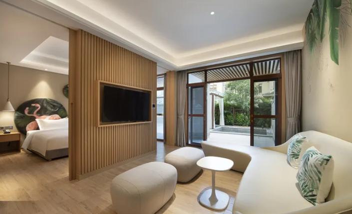 增城温泉度假村别墅排名榜,增城温泉房间带私人泡池