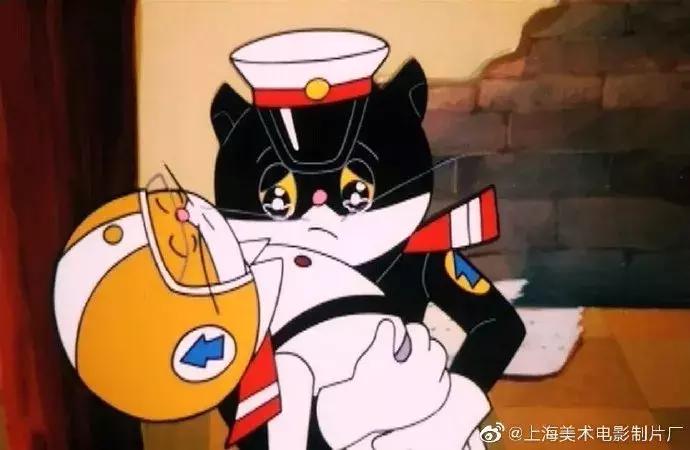 黑猫警长续播,黑猫警长完整版最后一集