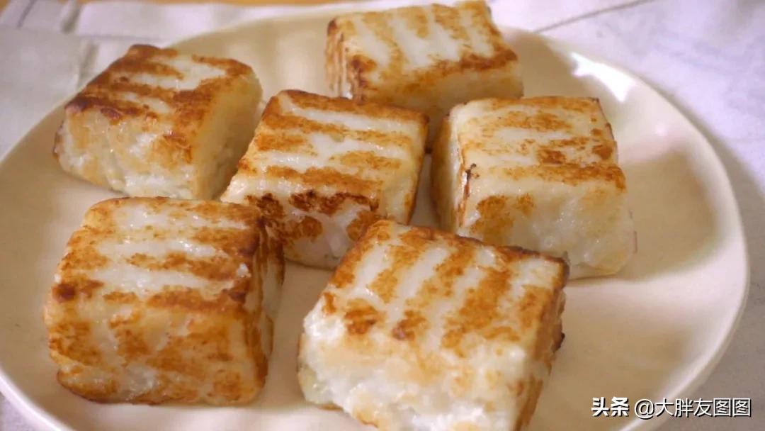 蒸萝卜糕的正确做法,蒸萝卜糕简单做法