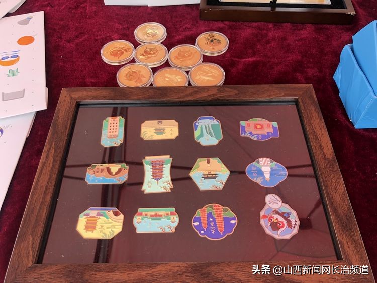 二青会有什么纪念品,二青会的纪念品