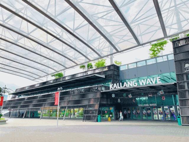 凯奇分享｜“商业+”模式下，有哪些火遍全球的体育综合体？