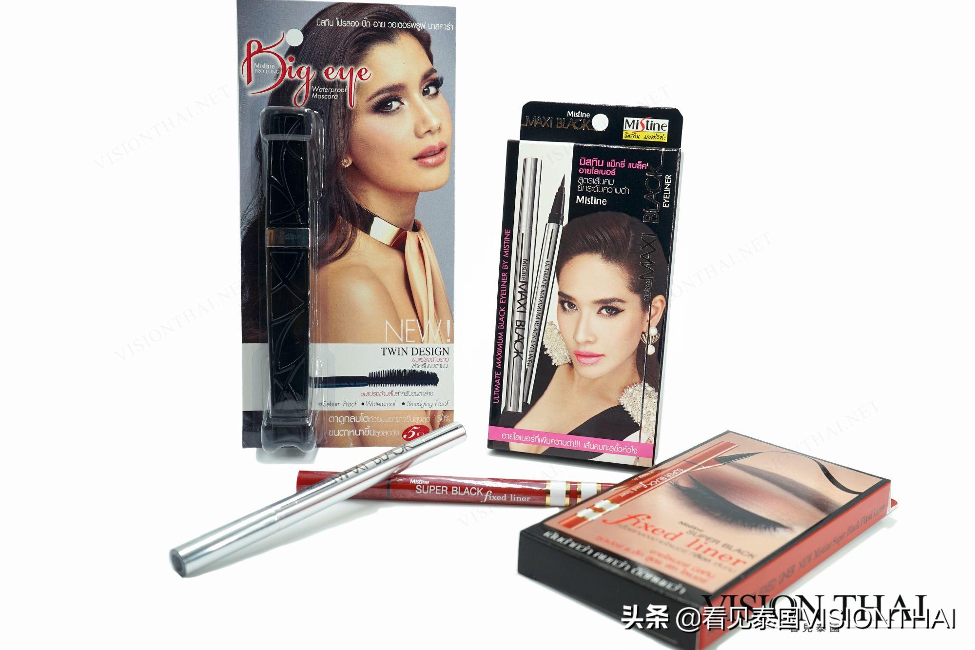 泰国小众彩妆品牌排行榜,超好用的泰国彩妆产品推荐