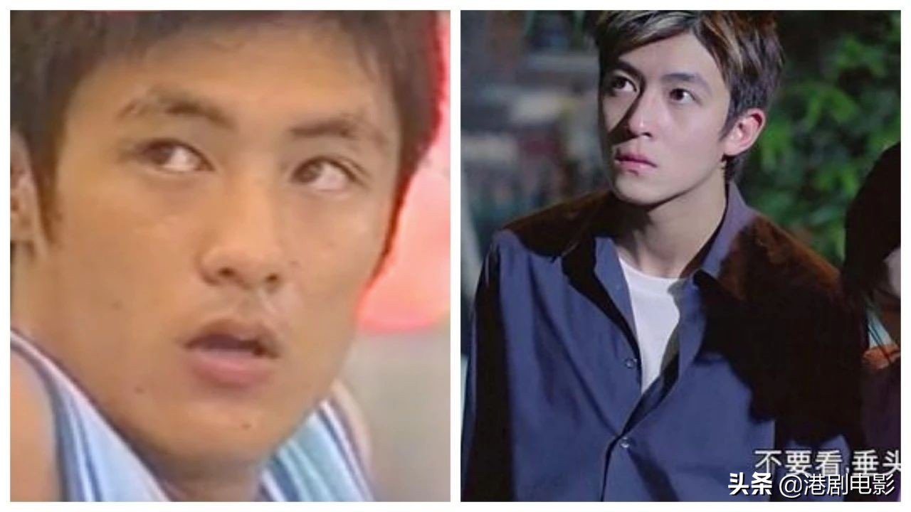 陈冠希余文乐颜值巅峰图片,陈冠希余文乐背景图片