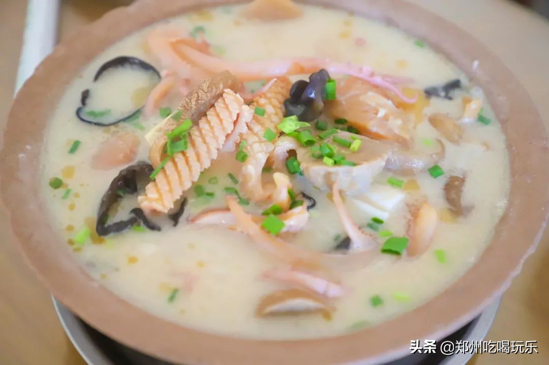 郑州3号线兴隆铺站,郑州四号线美食