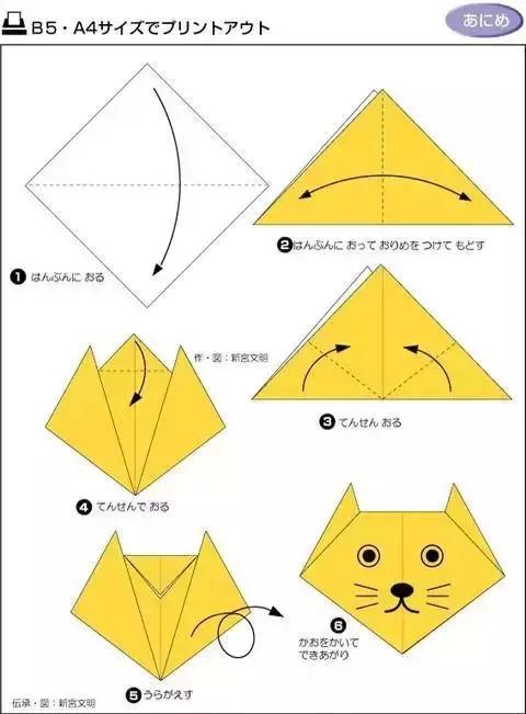折纸手工小视频幼儿园,幼儿园手工垃圾盒折纸
