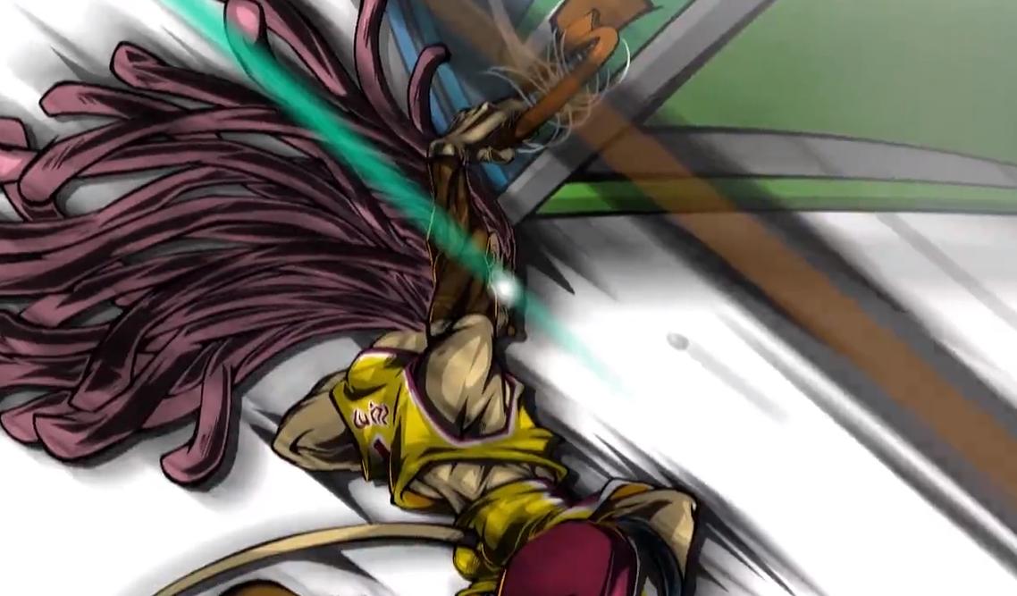 喜羊羊与灰太狼篮球年度十佳进球,喜羊羊五佳球队