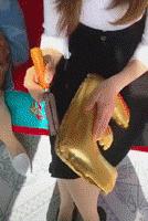 新娘开心的搞笑视频,搞笑gif开心一刻女司机上车