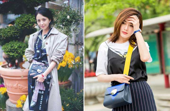 mk水桶包和蔻驰水桶包哪个值得,mk包比蔻驰好看