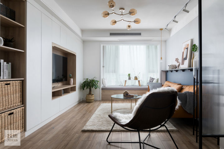 凹户型改造,凹户型老房子怎么改造