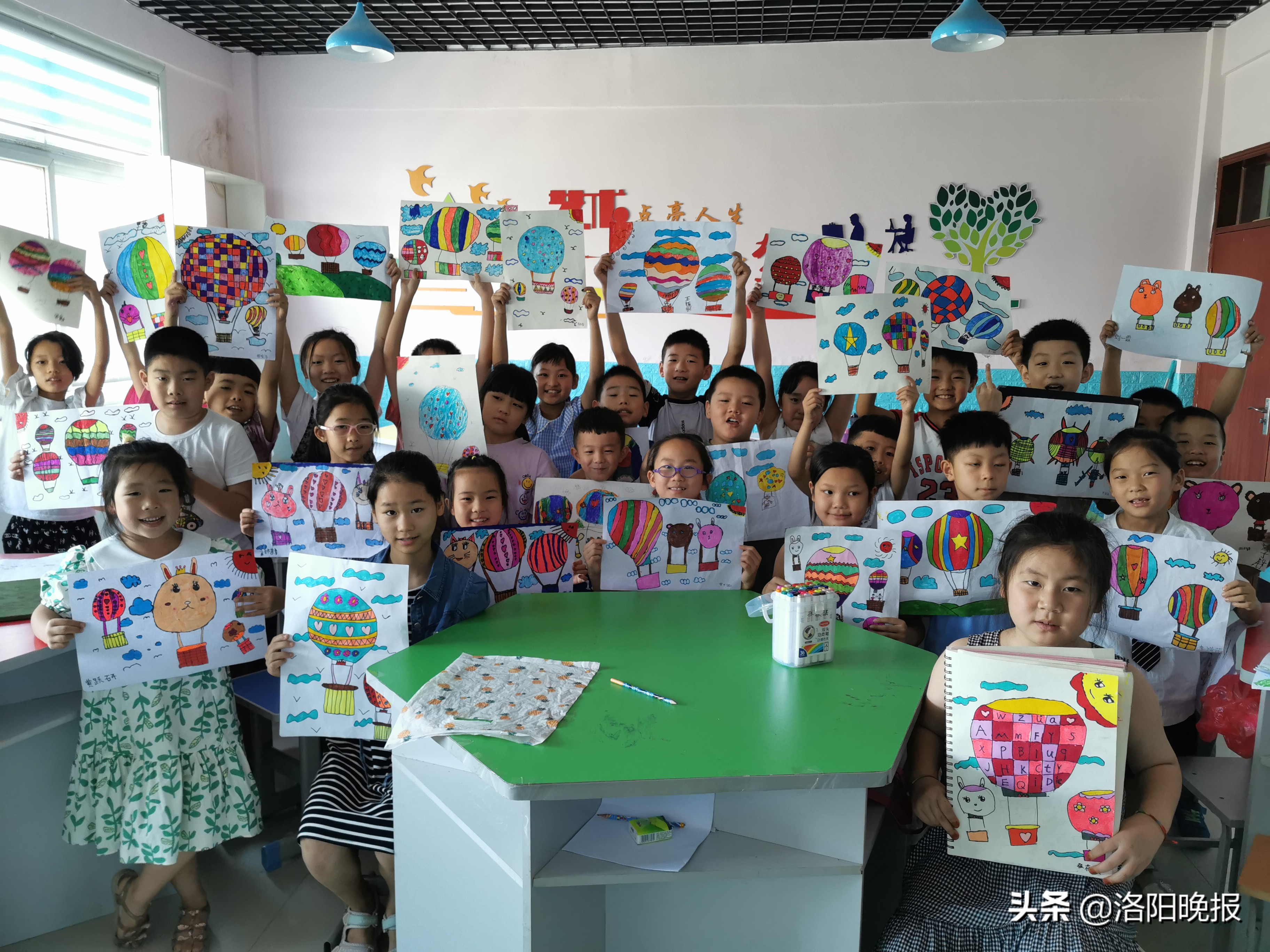 洛阳市涧西区暑假托管班,洛宁思源暑假托管班