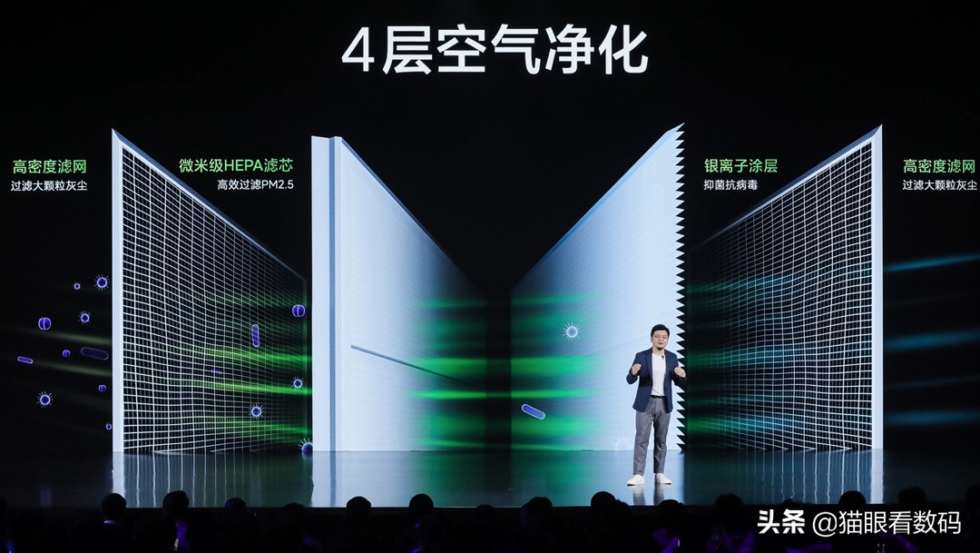 米家空调新风1.5匹尊享版怎么拆,米家新风空调1.5匹新1级能效测评