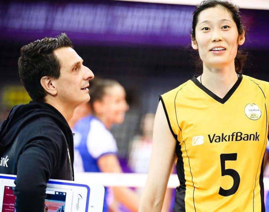 女排的绯闻男友,女排队长恋情照片