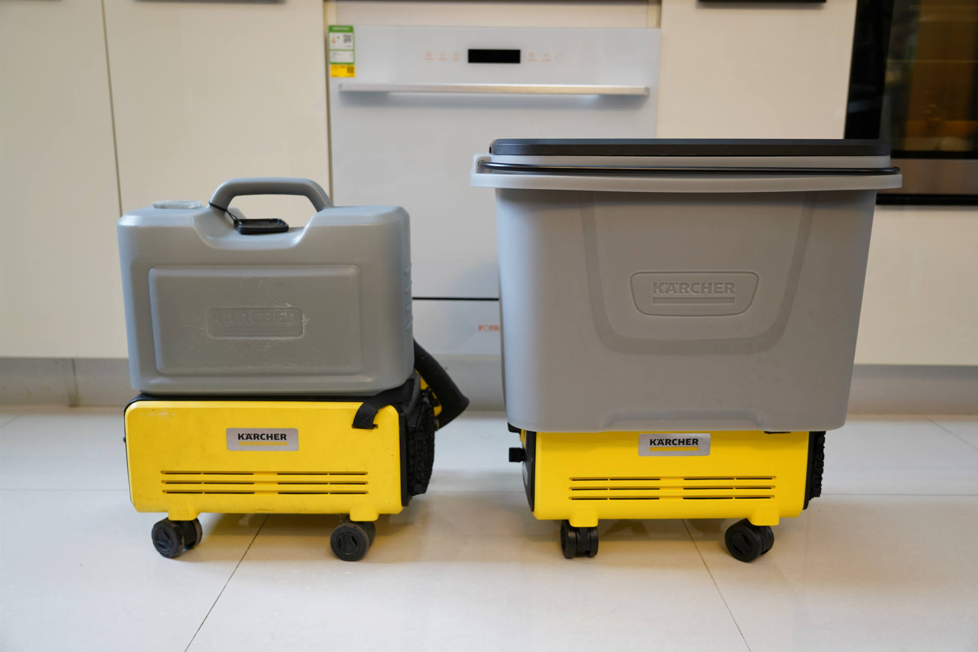 自己洗车你需要准备这些洗车设备,洗车入门需要哪些工具