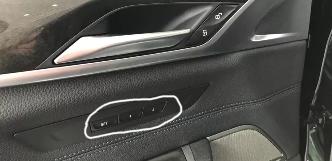 宝马车上的按键功能图解大全,宝马车内按键功能图介绍