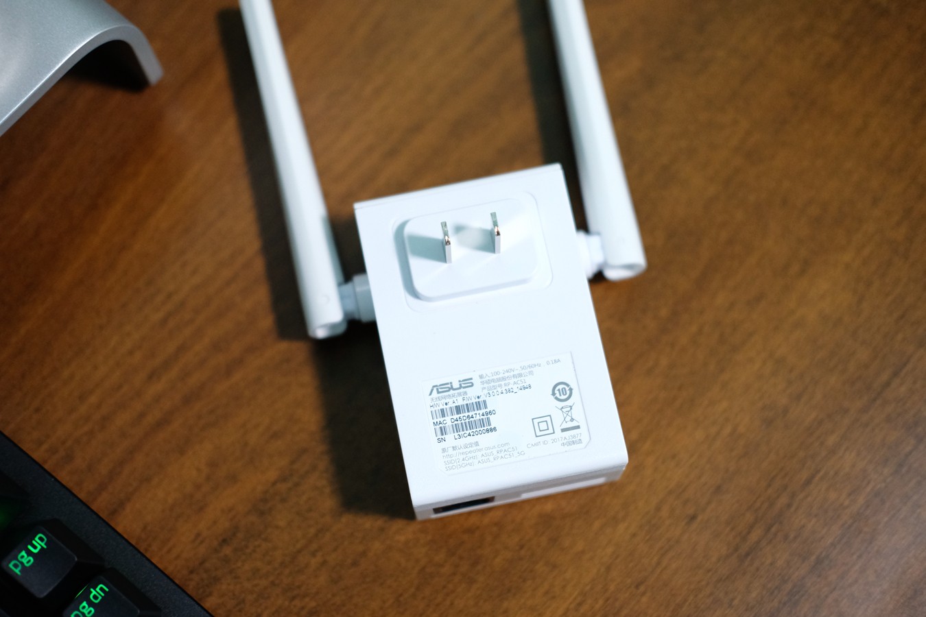 华硕rp-ac56双频中继器怎么设置,华硕rp-ac51无线扩展器如何设置